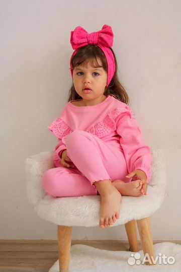 Костюм zara для девочки 110