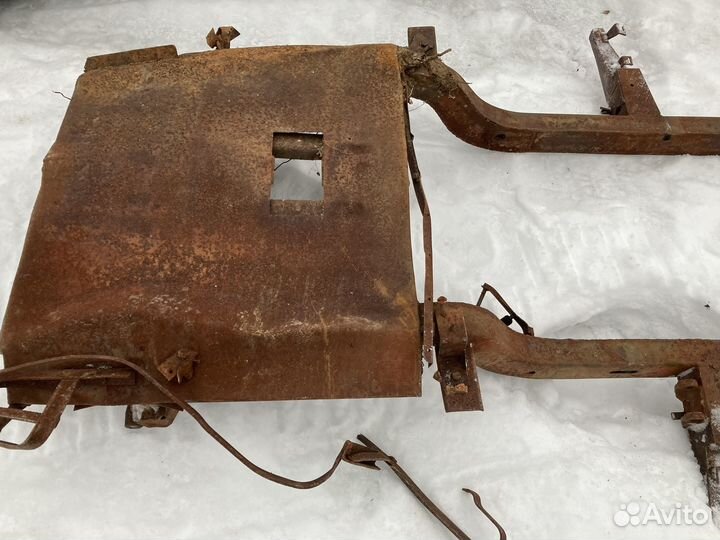 Рама wanderer W23S