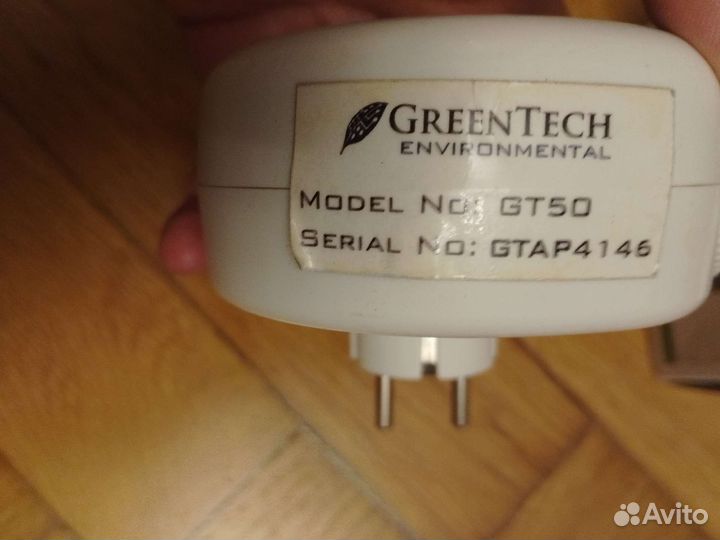 Greentech GT 50 озонатор воздуха, Made in USA