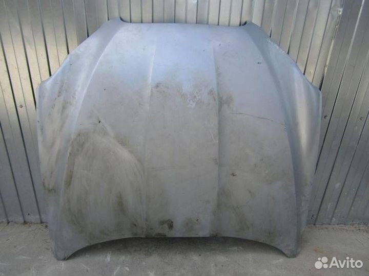 Капот Jaguar XF