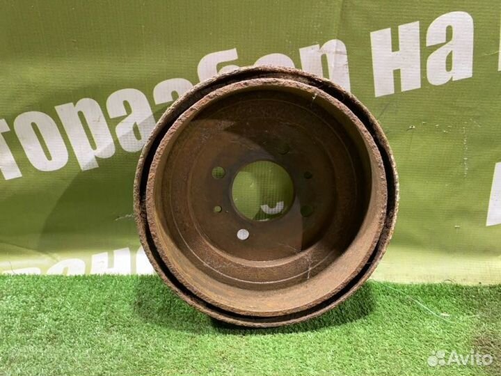 Барабан тормозной задний Mitsubishi Lancer 9 CS3A