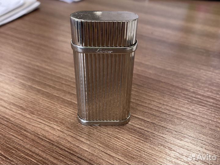 Зажигалка cartier оригинал