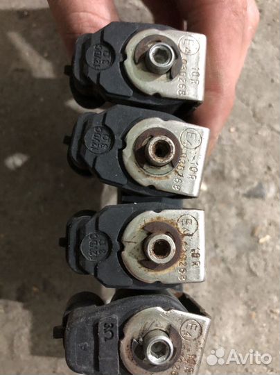 Форсунки на гбо