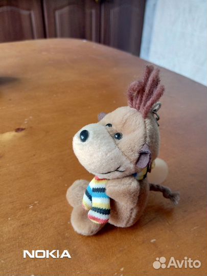 Мягкие игрушки