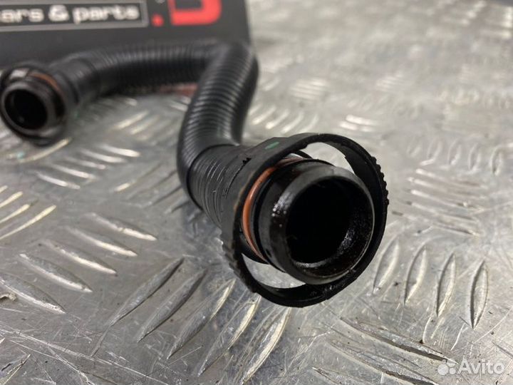 Трубка картерных газов Porsche Cayenne 957 M48.01