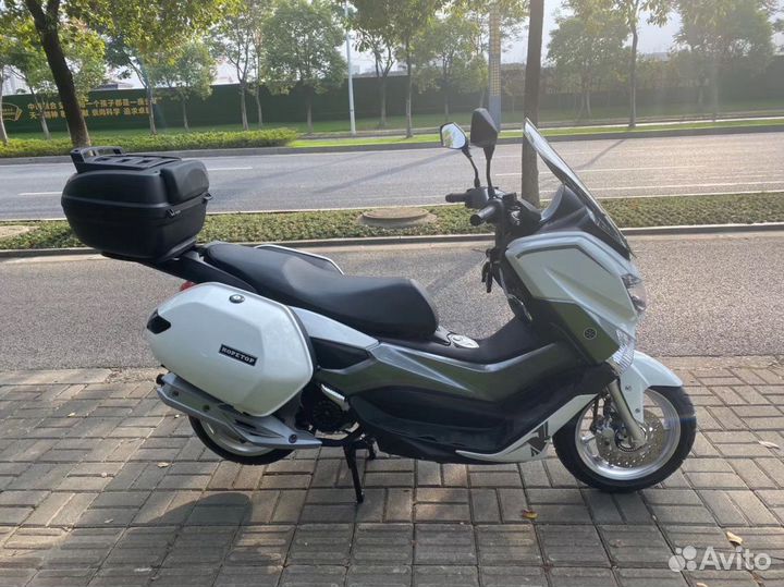 Максискутер promax-Honda PCX-250 (49)