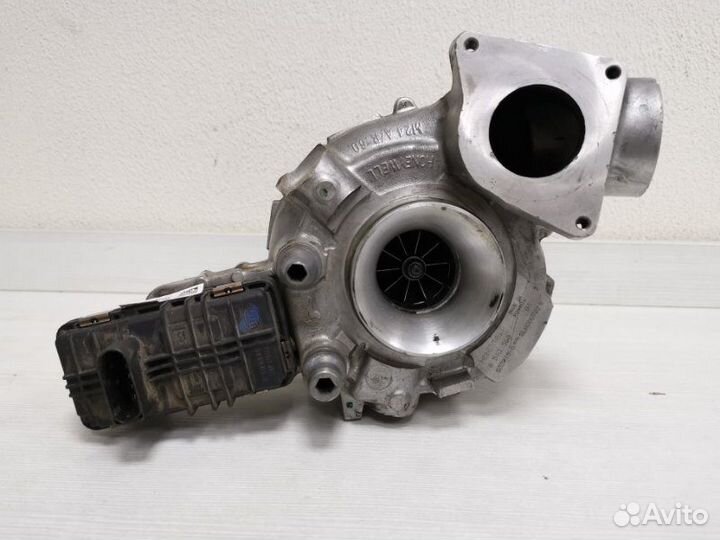 Турбина Bmw 5 F10 N57