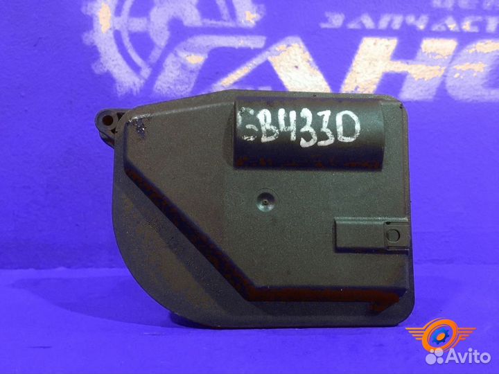 Механизм изменения длины впускного коллектора Bmw