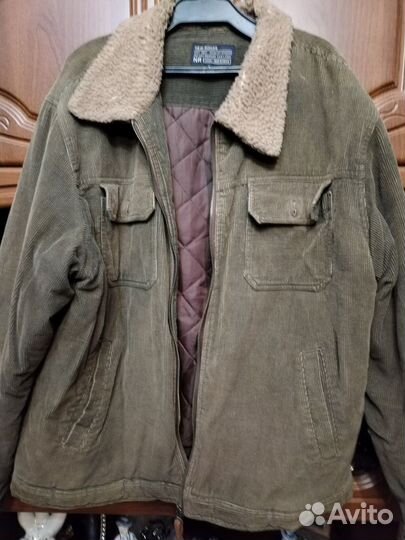 Куртка мужская