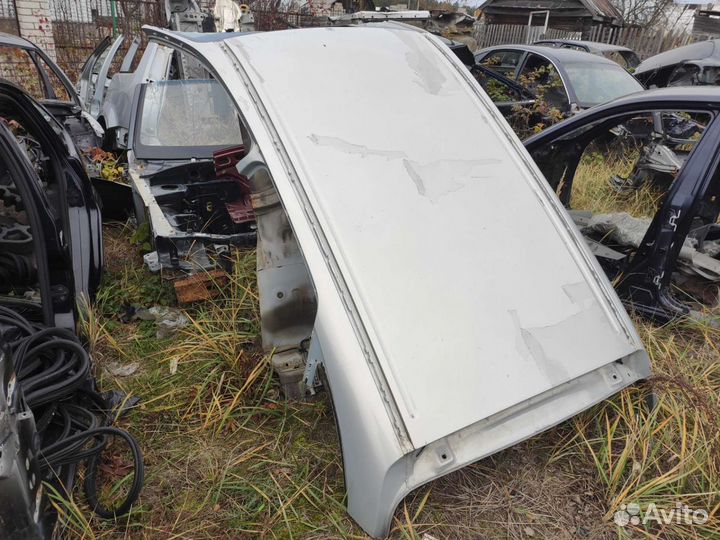 Крыша Рено Сценик 1