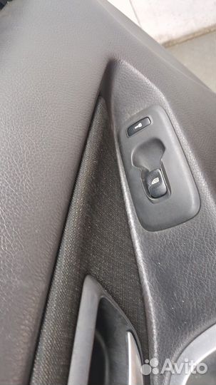 Дверь боковая левая передняя Volvo XC90