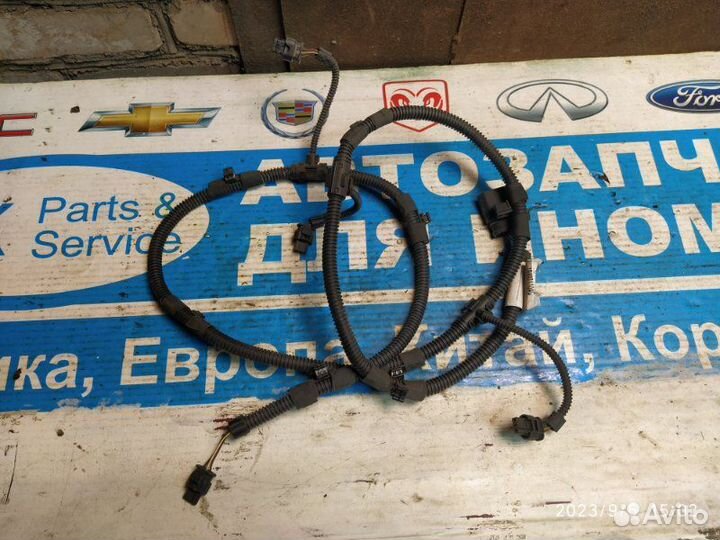 Проводка парктроника зад. VW Touareg 10-18