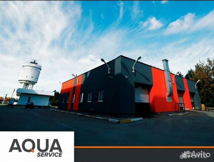 Работа автомойщик