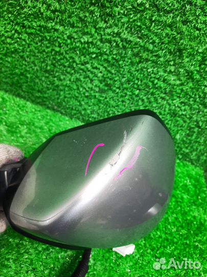 Зеркало honda shuttle GP7 9К контрактная