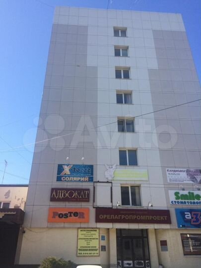 Офис (всё включено), 76.1 м²