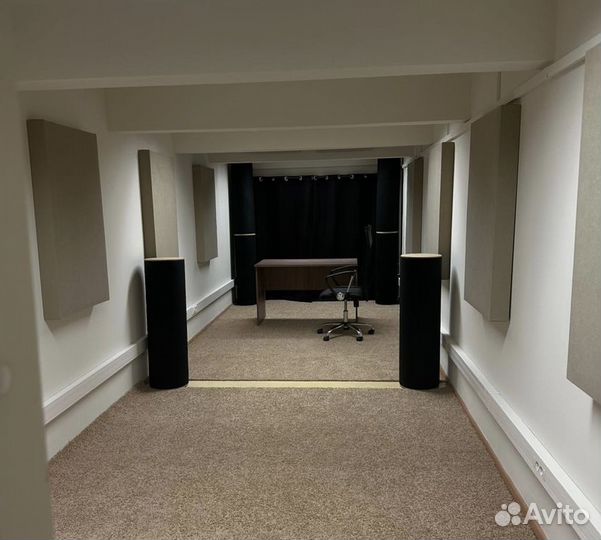 Басовые ловушки Tube Trap