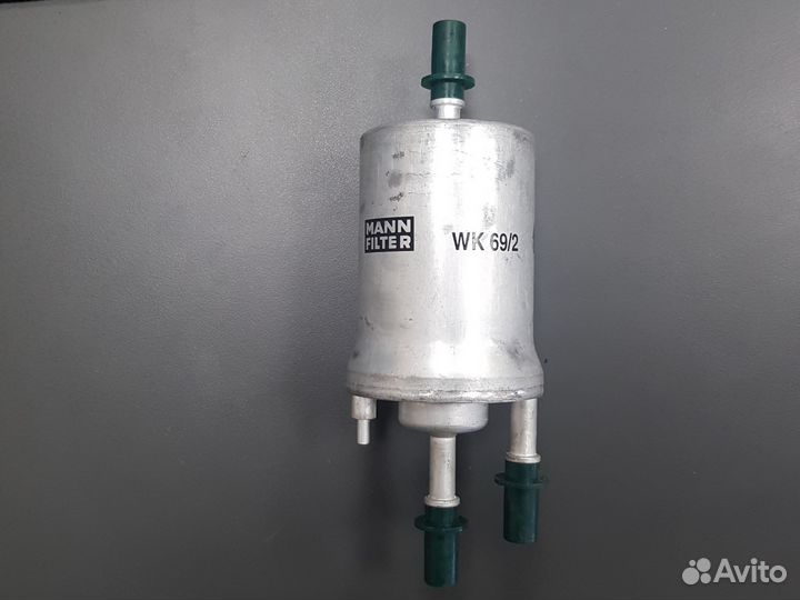 Топливный фильтр