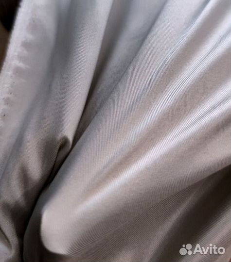 Подкладочная ткань: стретч-вискоза и тафета п-эстр