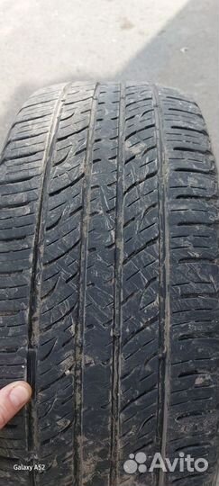 Kumho Crugen Premium KL33 235/55 R18