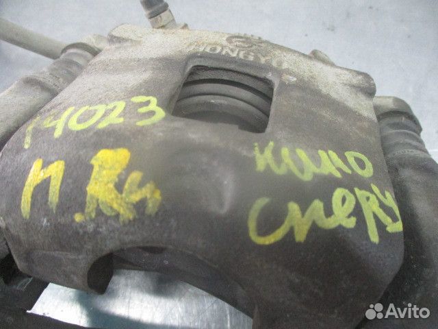 Суппорт передний правый Chery Kimo A1 SQR473F 2010