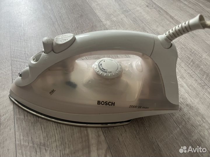 Утюг Bosch