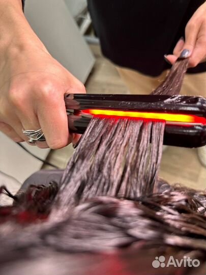 Холодный уход (лечение, восстановление) волос