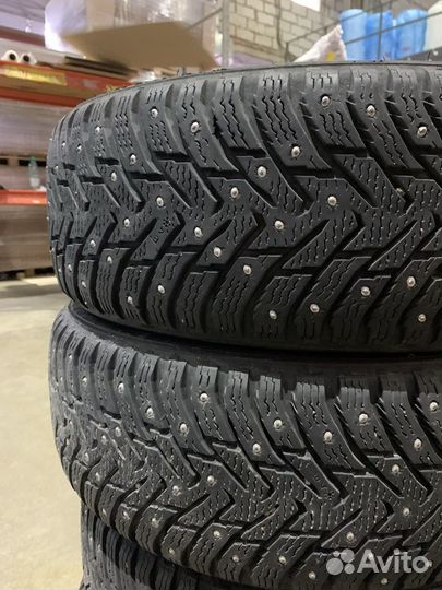 Nokian Tyres Hakkapeliitta 8 195/55 R16