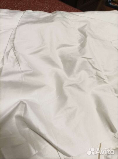 Ткань лен СССР полулен итд много