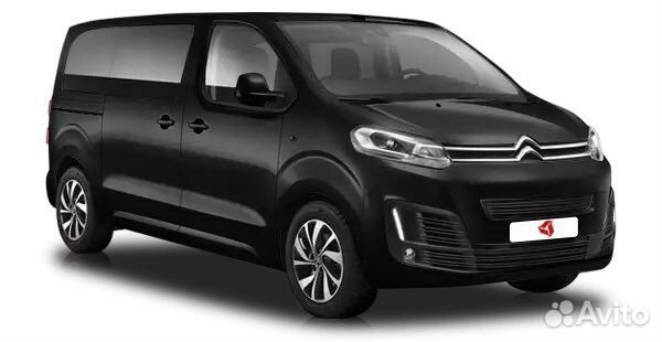 Трансфер на микроавтобусе