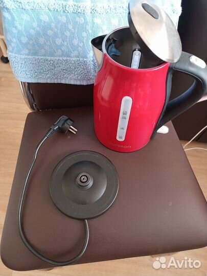 Чайник электрический oursson