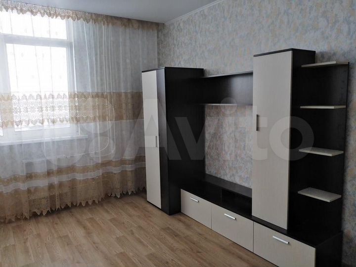 2-к. квартира, 55,5 м², 11/17 эт.