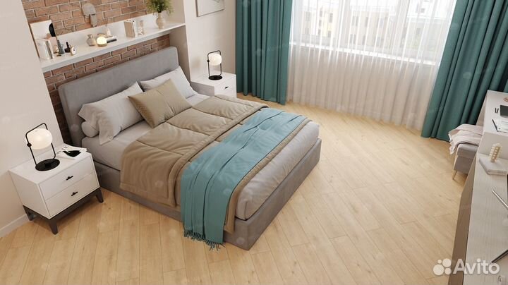 Виниловый ламинат