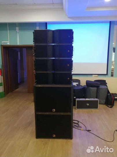 Прокат аренда музыкального оборудования