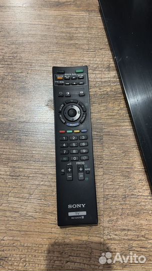Телевизор sony bravia