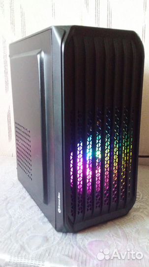 Игровой компьютер Intel Core i5/SSD/GTX
