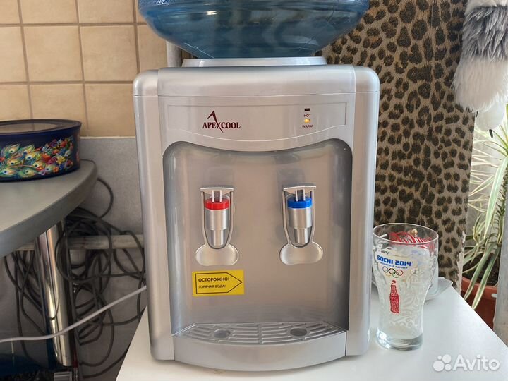 Кулер для воды