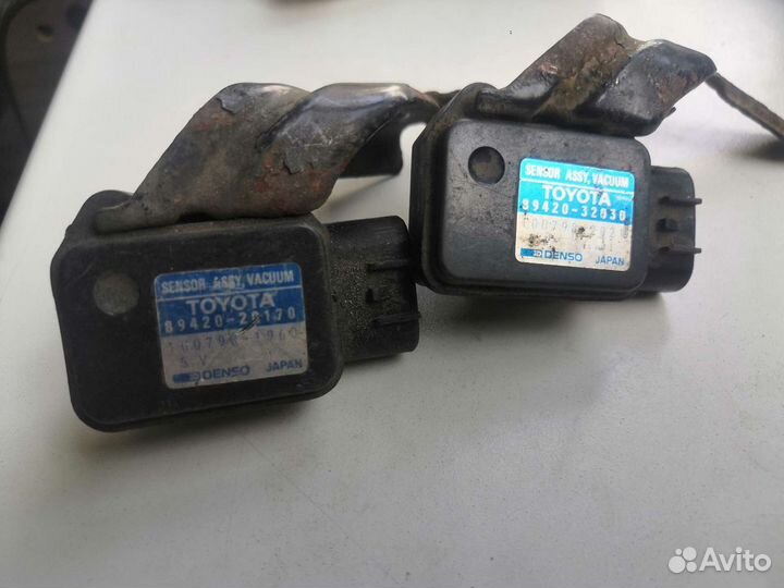 Мап сенсор toyota б.у оригинал