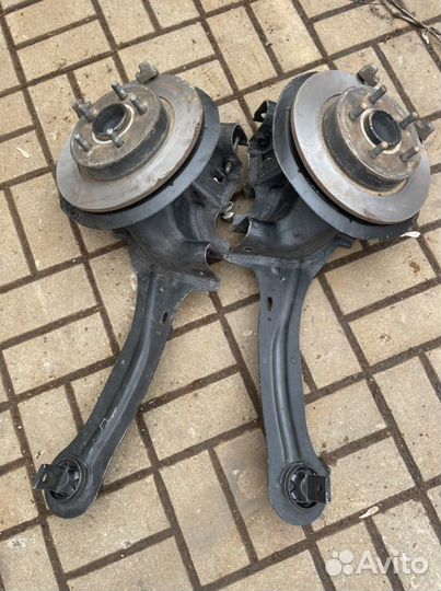 Кулак задний (цапфа) Ford Focus 3 новый