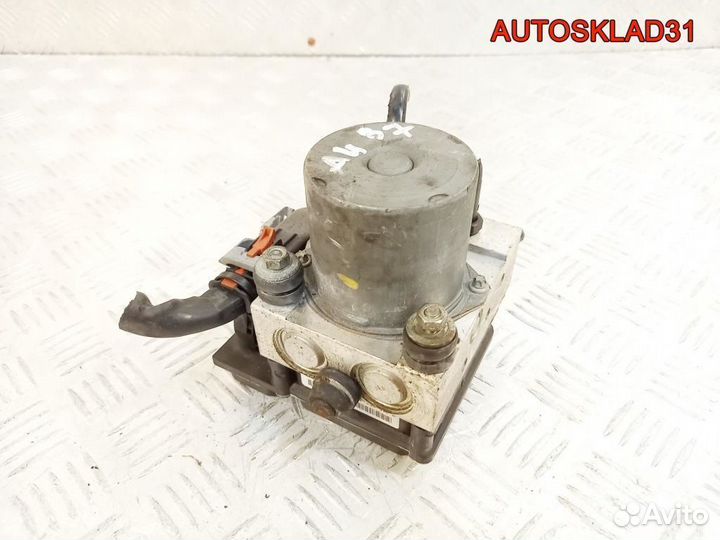 Блок ABS Audi A4 B7 2005-2007 8E0614517BH