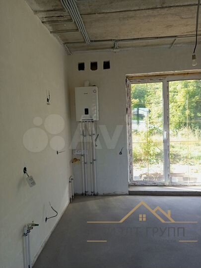 Коттедж 117,8 м² на участке 6,5 сот.