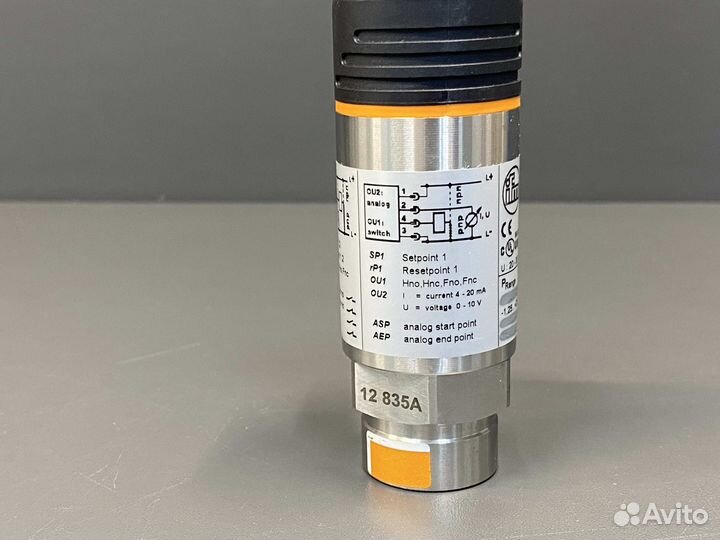 IFM PN2028 Датчик, новый, 2 шт