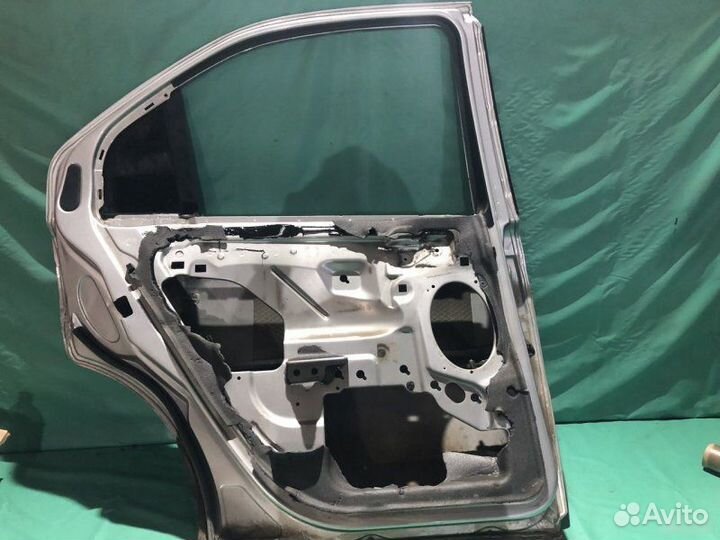 Двери Ford Mondeo 3