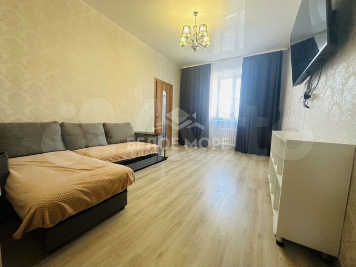 2-к. квартира, 46,3 м², 2/4 эт.