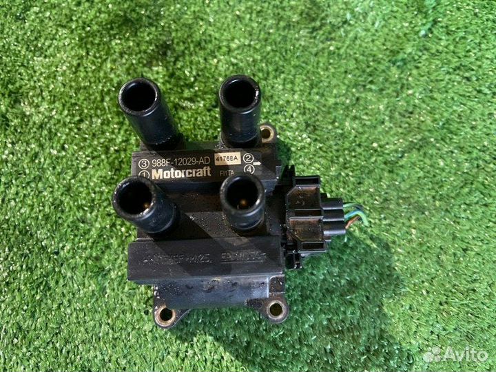 Катушка зажигания Fusion Fiesta Focus Mondeo Puma