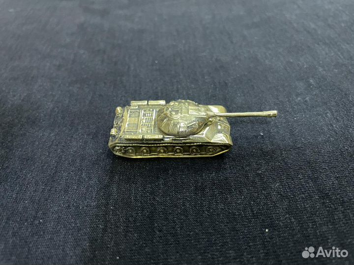 Танк ис-3 малый (бронза) 1945-1946