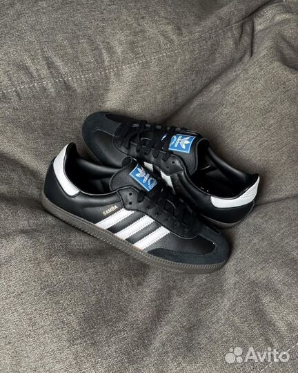 Adidas Samba OG Black