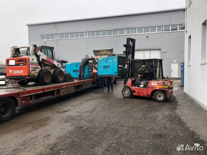 Аренда дизельгенератора, дгу, дэс, электростанции