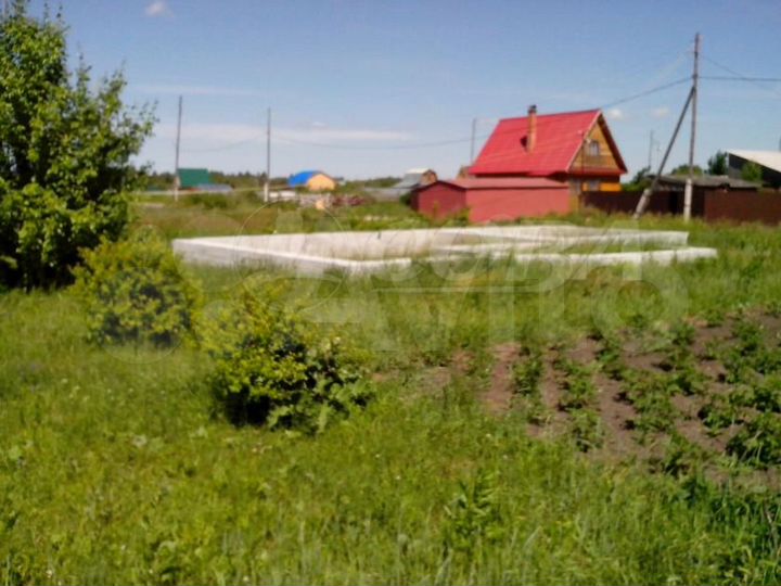 Участок 8 сот. (СНТ, ДНП)