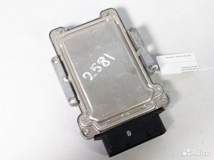 Блок управления АКПП Hyundai Santa Fe 2012