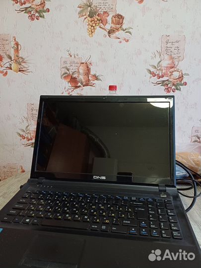 Ноутбук dns